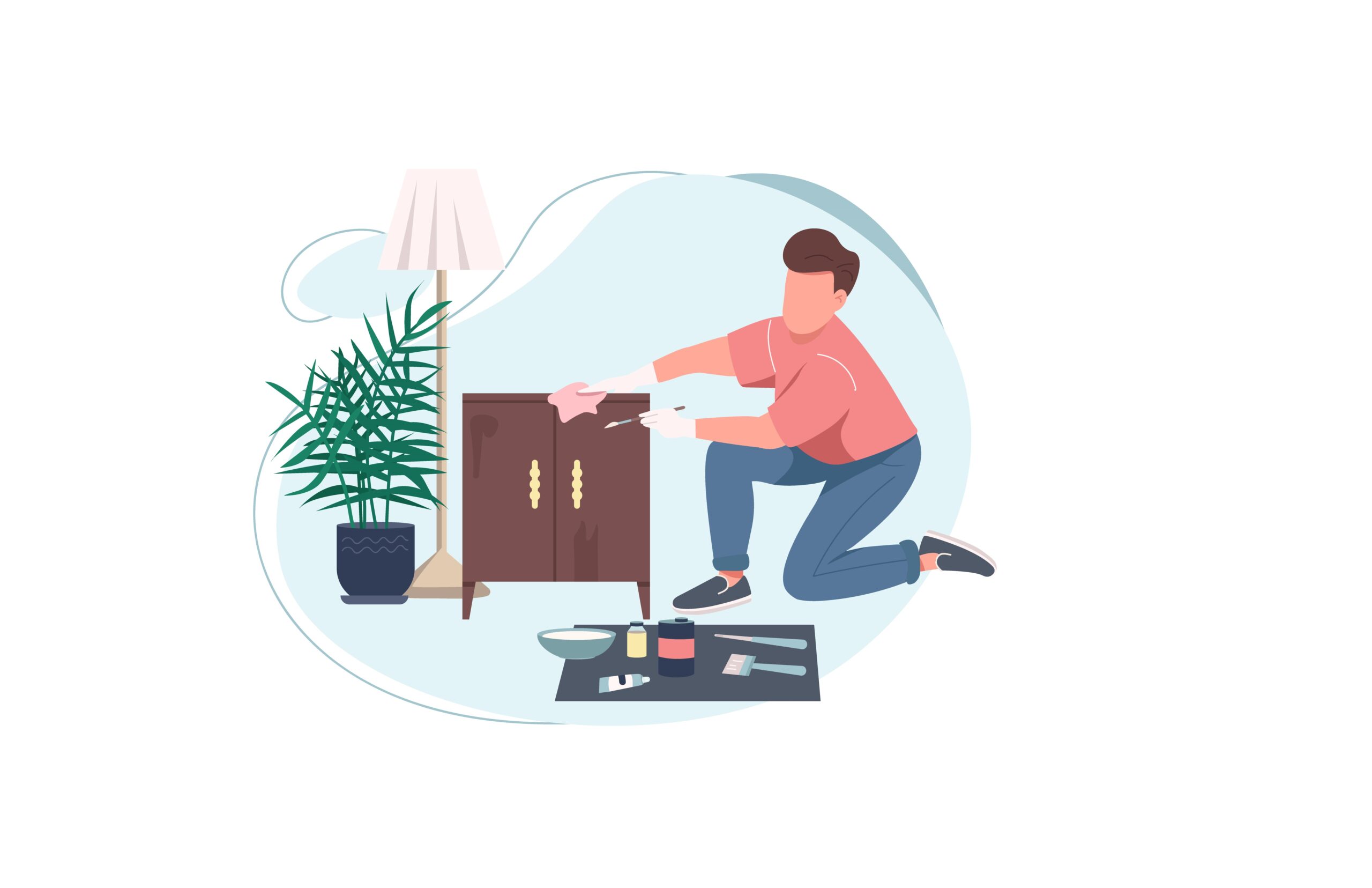 Reparación muebles Alicante